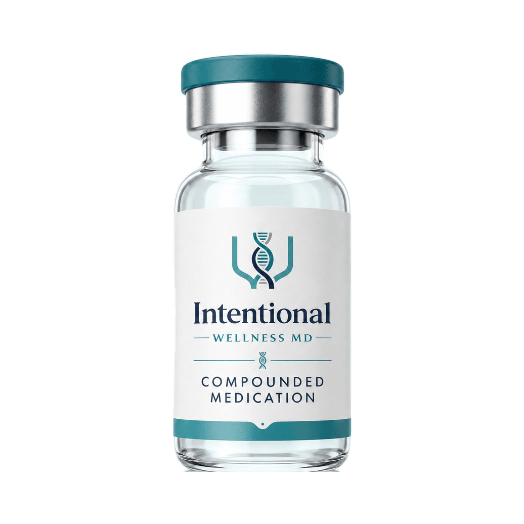 NAD+ — Intentional Wellness MD vial