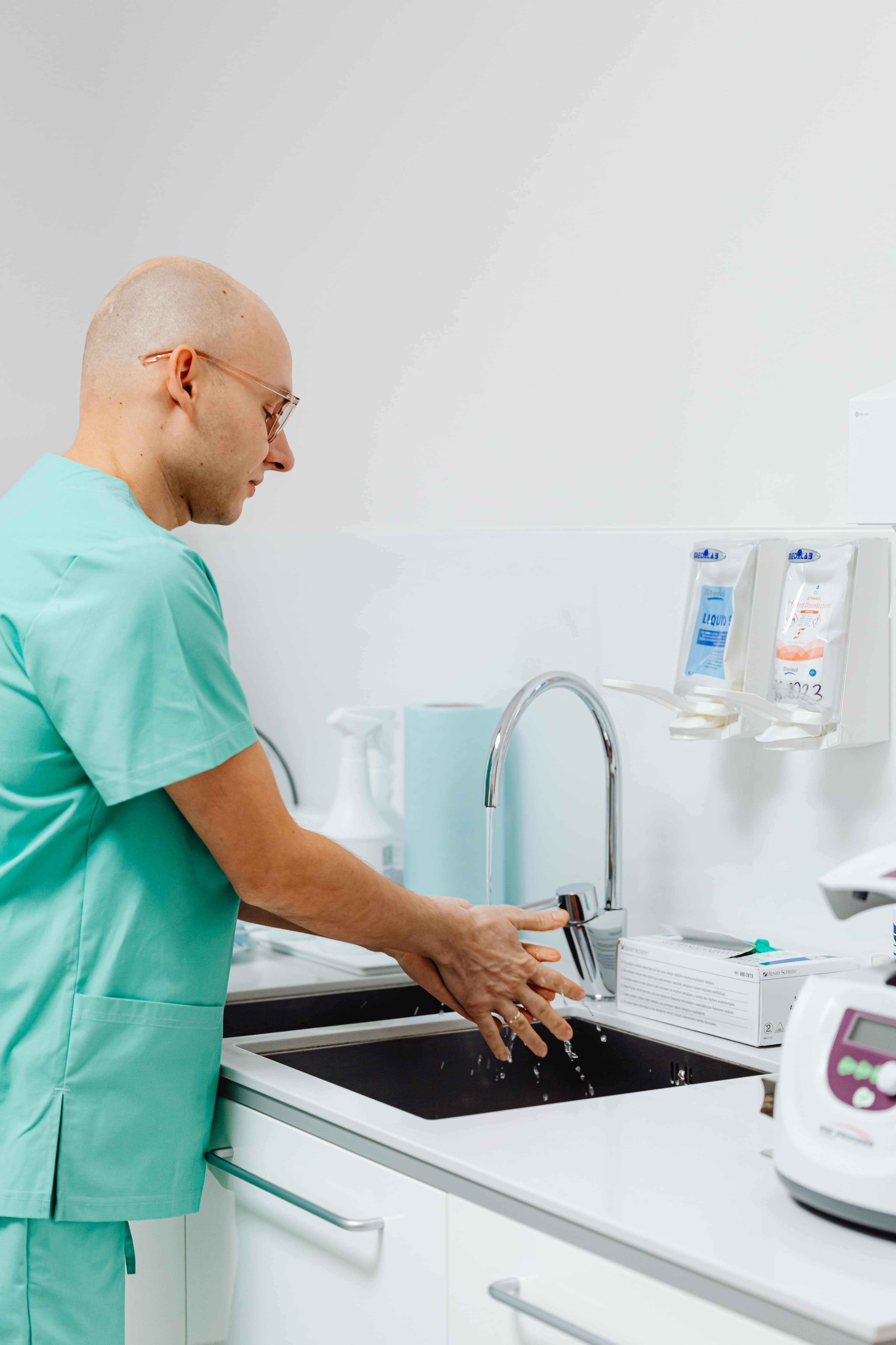 Our Clinical Practice — placeholder portrait
